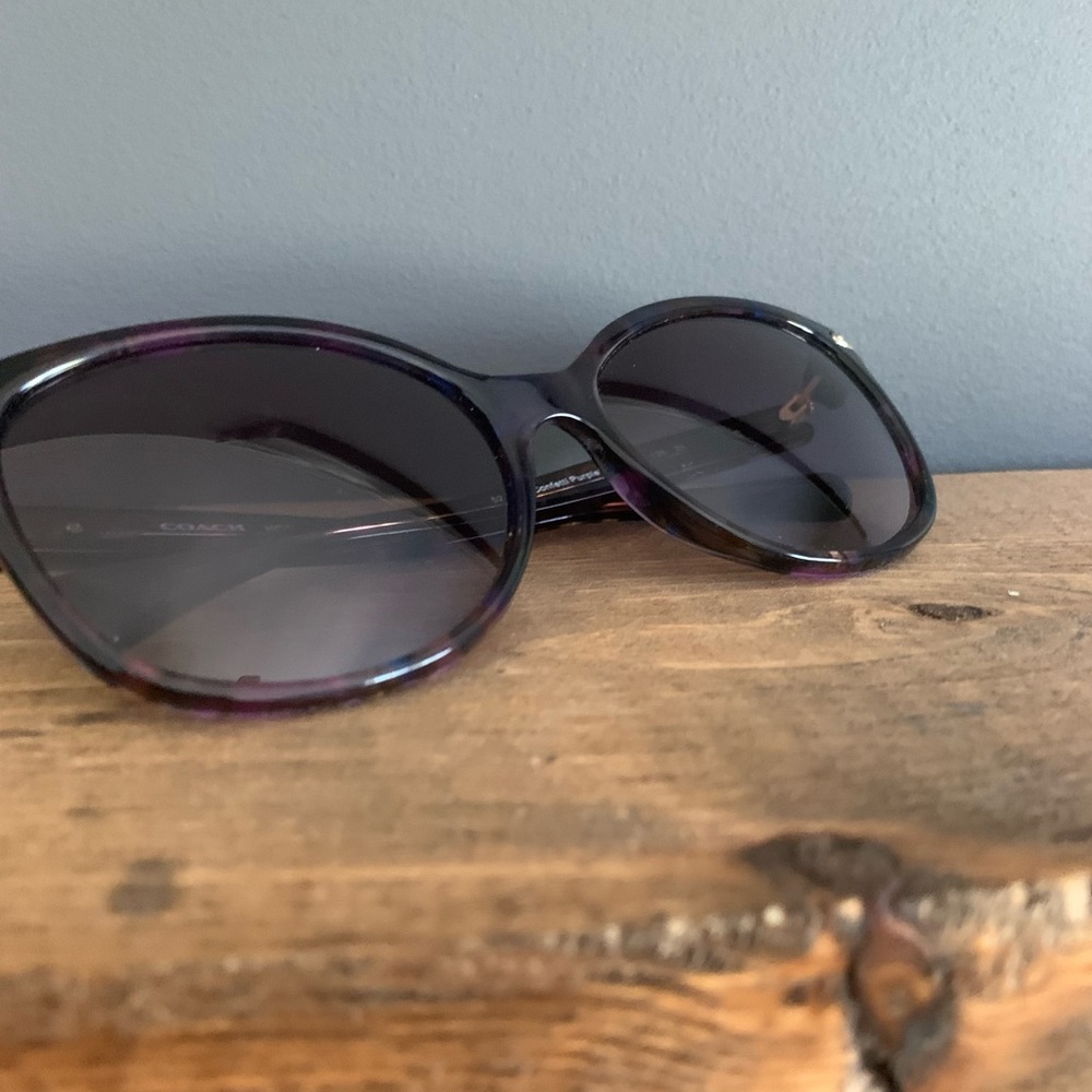 Coach sunglasses